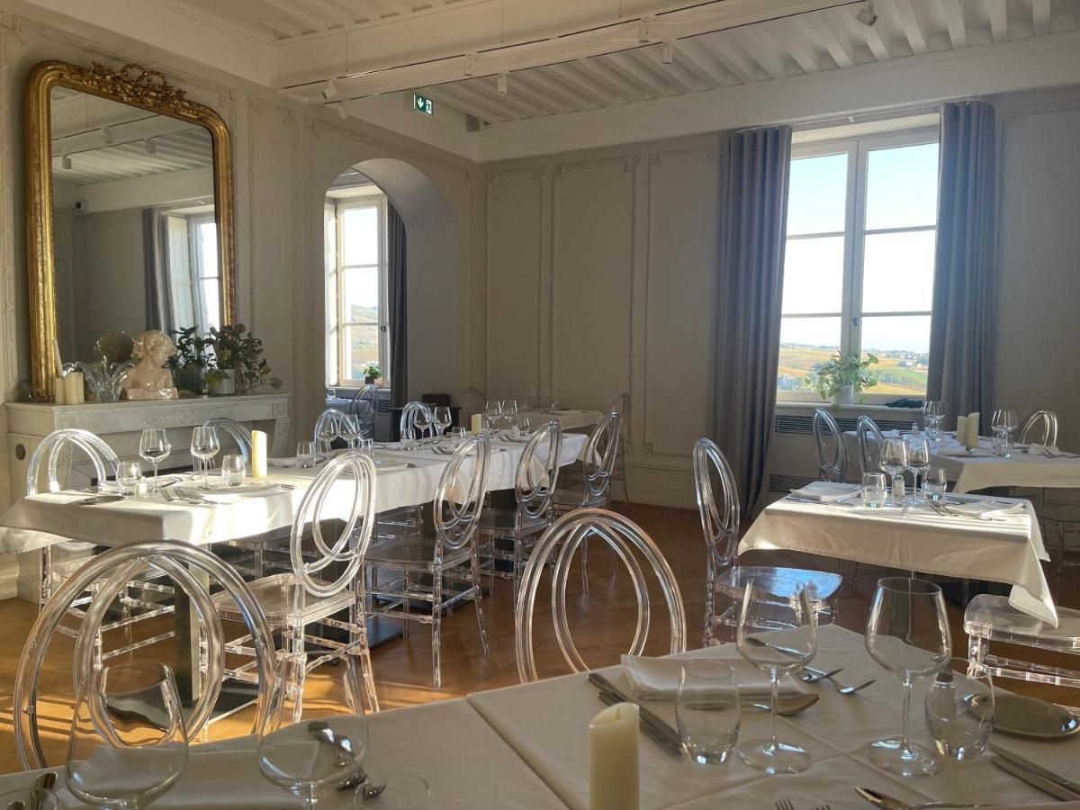 Chateau Du Souzy Quincie-en-Beaujolais Bagian luar foto
